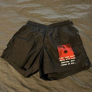 Off-White Swim Shorts